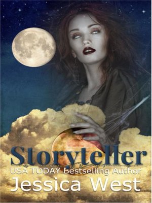 cover image of Storyteller, #1